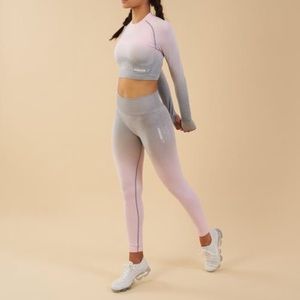 Gymshark ombré set